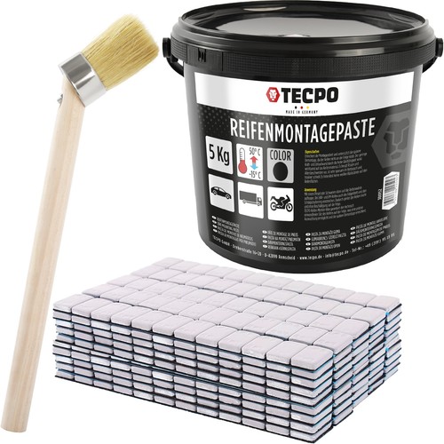 Tecpo reifenmontagepaste 5kg - tecpo,