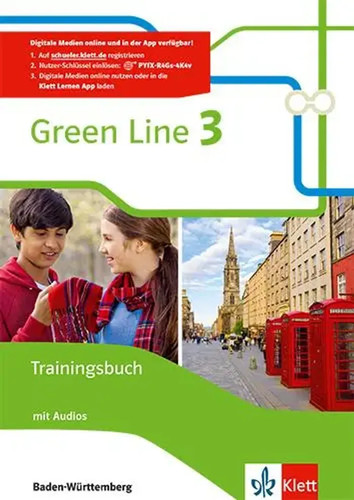 Green line trainingsbuch - green,
