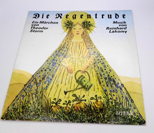 Die regentrude theodor - lp,