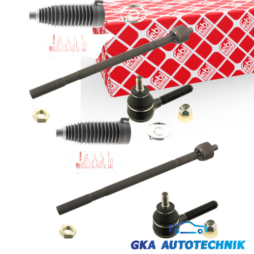 Febi spurstange - 2x,