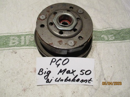 Pgo big max kupplung - big,