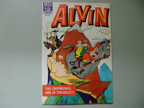 Alvin - , #11