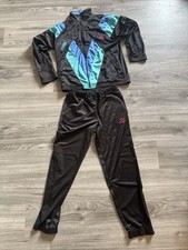 Puma International Trainingsanzug 70er  Gr.4 Retro