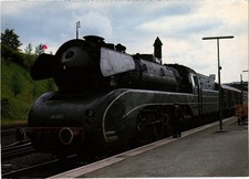 CPM AK ALTENBECKEN LOKOMOTIVE ZUG EISENBAHN DEUTSCHLAND (1436689)