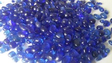 10 kg BLAUE Glaskiesel