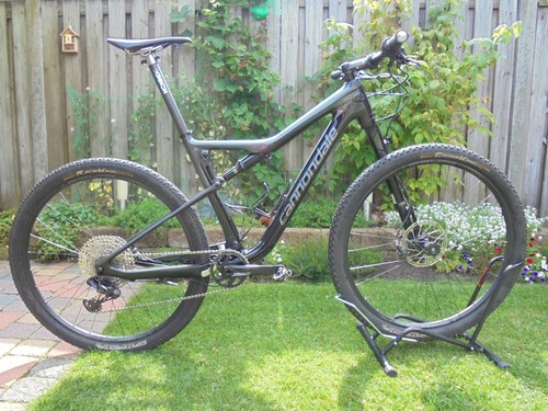 Cannondale scalpel carbon - scalpel,
