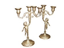 prunkvolles altes Paar