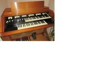 Hammond Orgel M-100