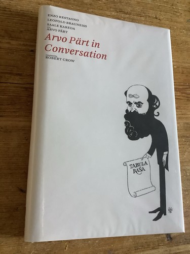 Arvo part conversation by - part,