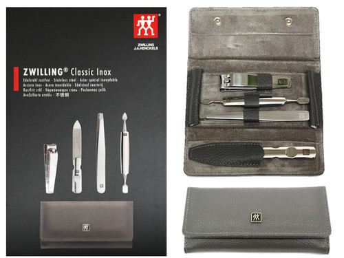 Zwilling inox maniküre - inox, maniküre-set