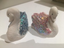 Wetterfigur Schwan (Versand 1x