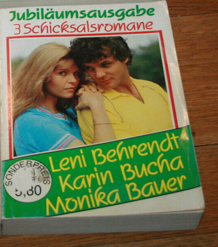 Roman leni behrendt - *, 3
