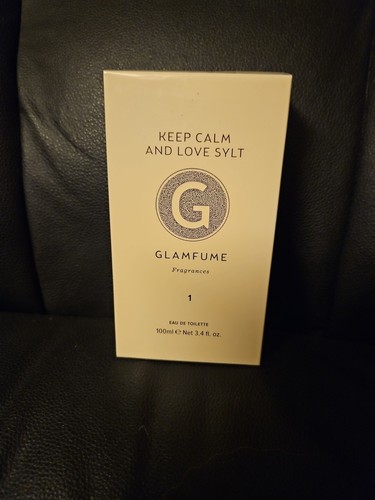 Glamfume keep calm - and, love