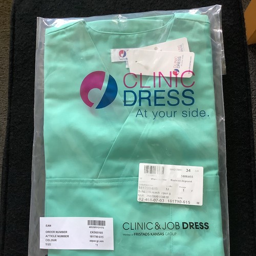 Schlupfkasack damen von clinic - schlupfkasack,