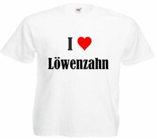 Shirt love löwenzahn für - i,