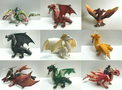Schleich 70033 72057 drache - schleich,