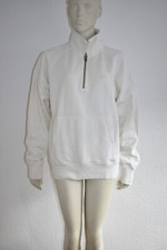 STÜSSY ?  Sweater Pullover Unisex Offwhite Creme Weiß INT M