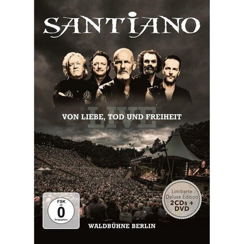 Santiano von liebe tod - von, und