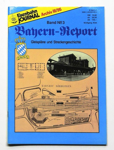 Bayern report gleispläne - 3,