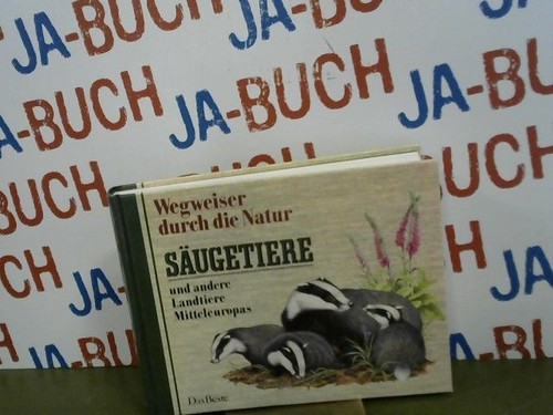Säugetiere und andere