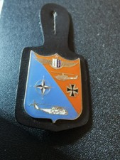 Brustanhänger Bundeswehr - Multinationale Heeresflieger Transportstaffel IFOR