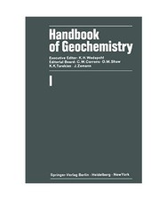 Handbook of Geochemistry