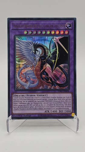 Drachenherrscher des - yu-gi-oh!,