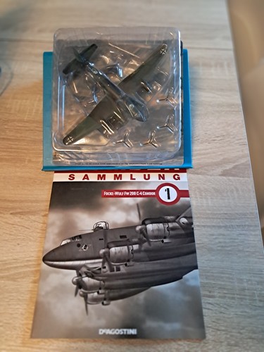Modell flieger focke - flieger,