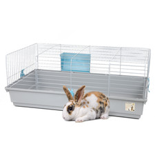Kaninchenkäfig 100 Hasen