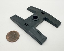 Playmobil Dark Grey Stand For