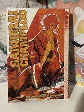 Samurai Champloo Manga Band 1