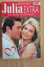 julia extra romane je 4 Stück Inhalt