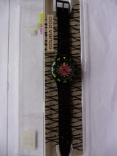 Scuba SWATCH Designeruhr 2x