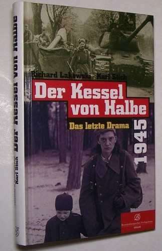 Der kessel von halbe 1945 - kessel,