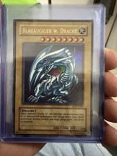Yu-Gi-Oh Blauäugiger Weißer