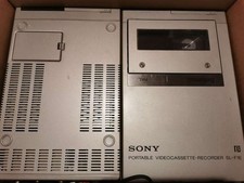 Sony SL-F1E / TT-F1E |