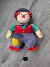 Sterntaler Spieluhr Harlekin