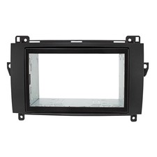 Doppel DIN Radioblende passt für Mercedes Sprinter W909 A B Klasse Vito Viano VW