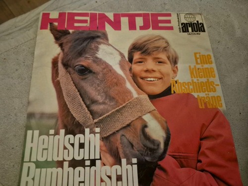 Heintje heidschi bumbeidschi - ,
