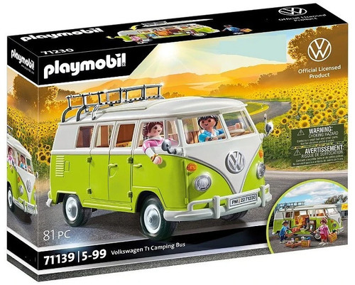 Playmobil 71139 volkswagen - playmobil, t1
