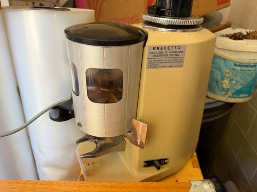 Mazzer gastro kaffeemühle - mazzer,