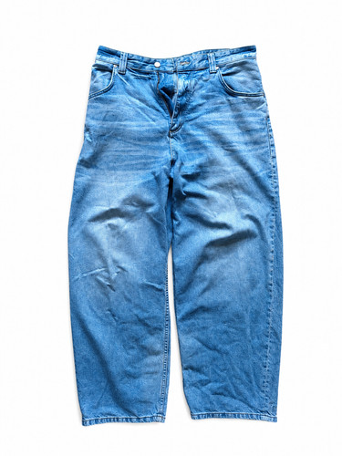 Pull bear jeans hellblau - jeans,