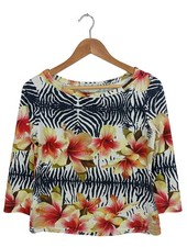 DIETER HEUPEL Schlupf-Bluse