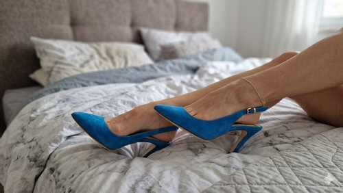 Joop sandalen pumps high - sandalen, heels