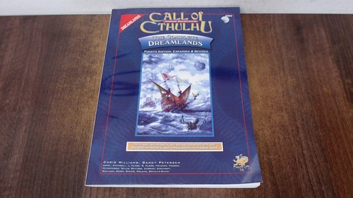 The complete dreamlands a - complete,