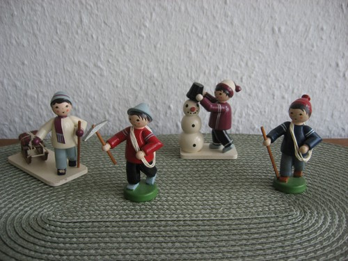 Ulmik seltene kinder - ,,