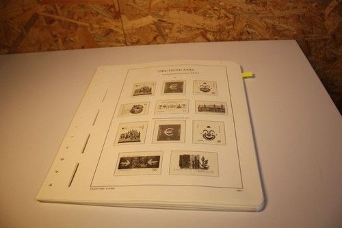 Bund leuchtturm falzlos - bund,