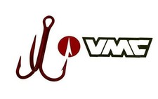 VMC Raubfischhaken Angelhaken