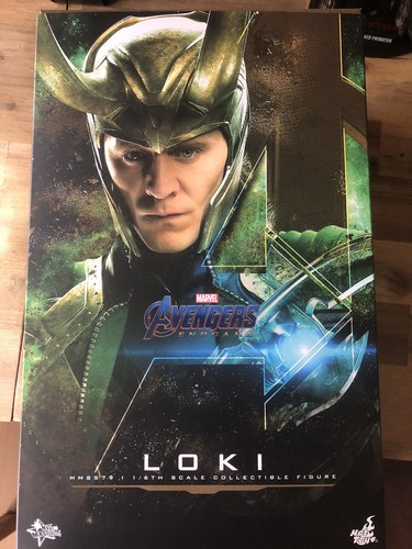 Hot toys avengers endgame - hot, avengers: