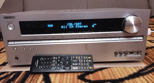 Onkyo nr509 av - 5.1, receiver